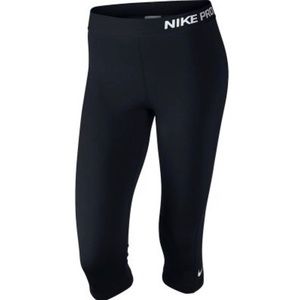 Nike pro dri-fit stay cool training leggings
